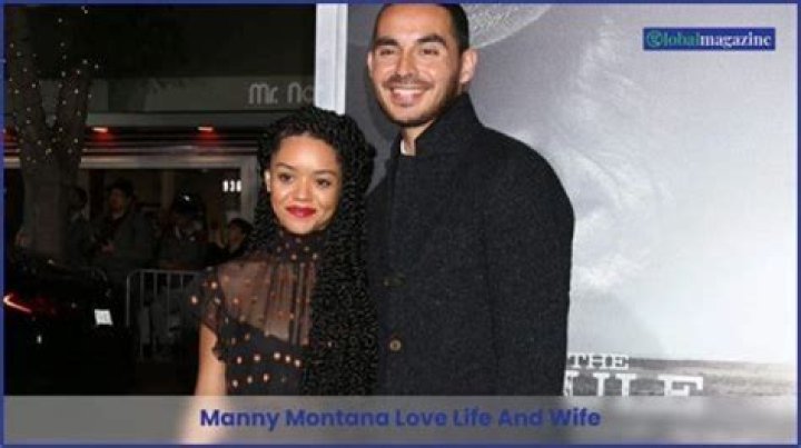 Who is Manny Montana Wife? More His Age, Height and Married Details