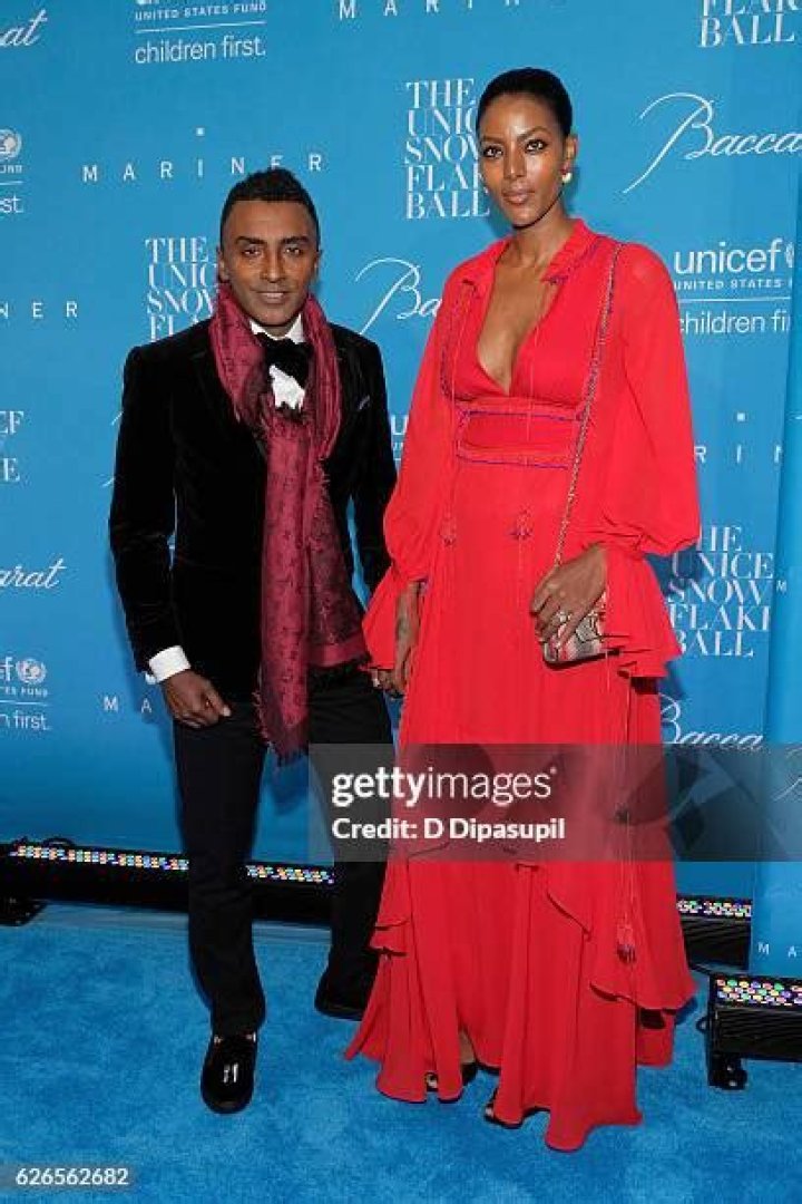 Who Is Marcus Samuelsson’s Wife Maya Haile? Everything On Their Married Life