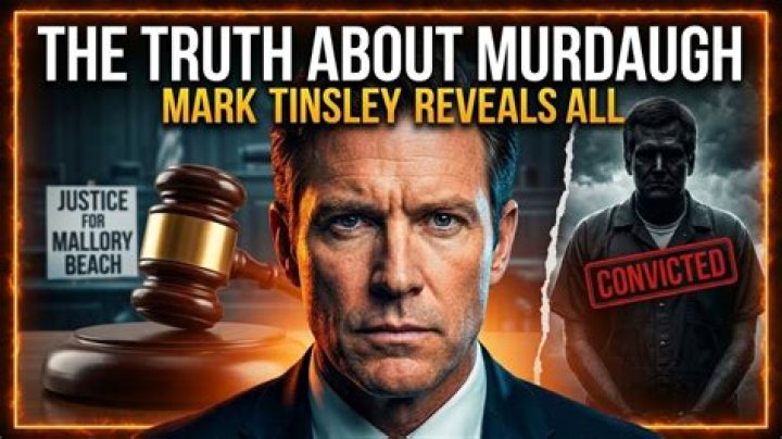 Who is Mark Tinsley? Mallory Beach’s attorney dubbed ‘tiger’ after testifying at Alex Murdaugh’s trial