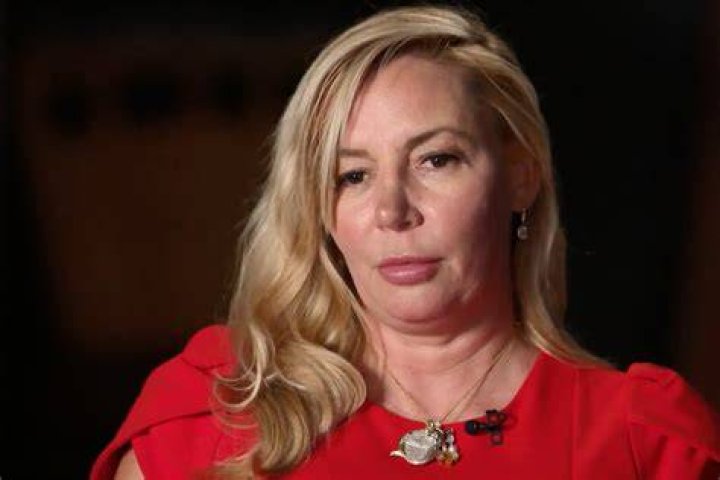 Who Is Mark Weinberger Italian Girlfriend, Monica Specogna?