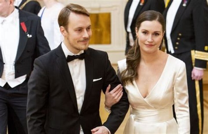 Who is Markus Raikkonen, Prime Minister Sanna Marin’s Husband?