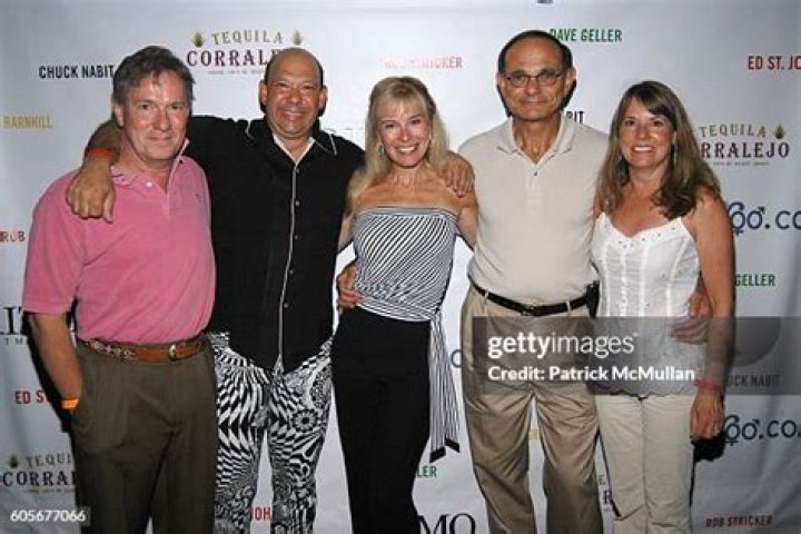 Who Is Mary Kay Nabit? Chuck Nabit WIfe Family and Kids