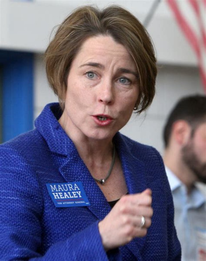 Who Is Maura Healey’s Husband? The Untold Truth We Know About Her Love Life