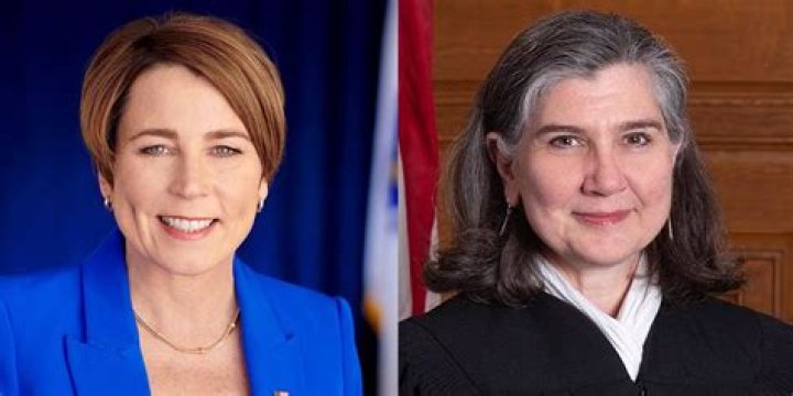 Who Is Maura Healey’s Wife, Gabrielle Wolohojian? Meet The First Woman Governor To Lead Massachusetts