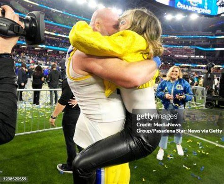 Who Is Melissa Whitworth? Everything About The Reporter Wife Of LA Rams Tackle Andrew Whitworth