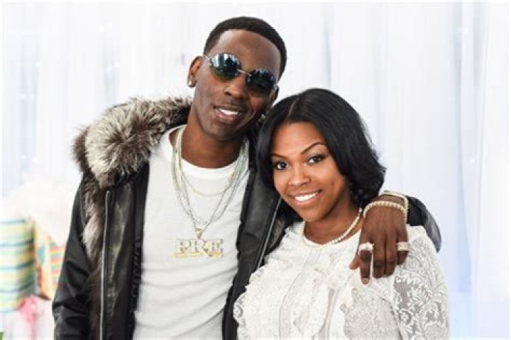 Who Is Mia Jaye? Young Dolph Girlfriend Or Wife – Were They Married?