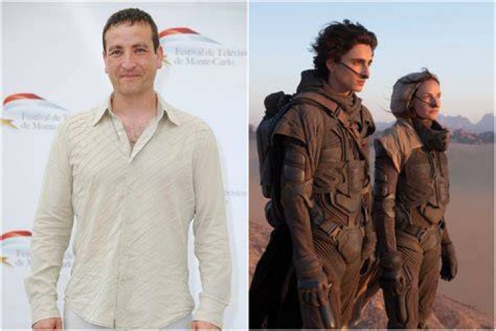 Who Is Michael Nardone? Everything About The Scottish Actor Known For Tv Series Rome