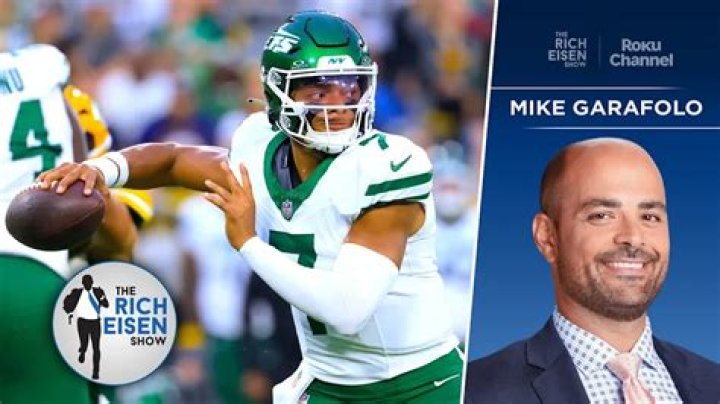 Who Is Mike Garafolo Wife? Everything To Know About Jessica Garafolo