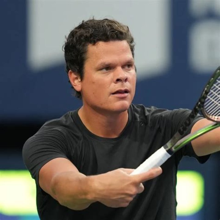 Who is Milos Raonic? See Net-worth, Quote, Awards, Fact, Wiki