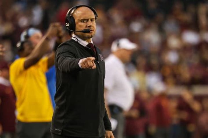 Who Is Minnesota Football Coach? Learn Everything About P. J. Fleck Jr.
