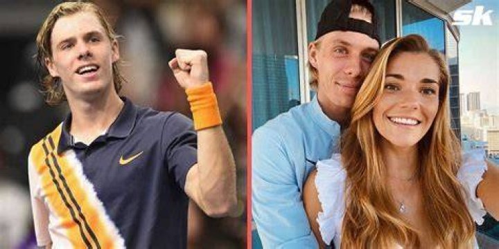 Who Is Mirjam Bjorklund? Everything To Know About Denis Shapovalov Girlfriend