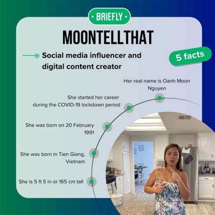Who is Moontellthat? Everything To Know