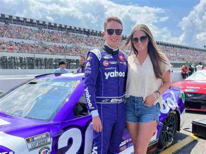 Who Is Morgan Kemenah? Meet NASCAR Christopher Bell Wife On Instagram