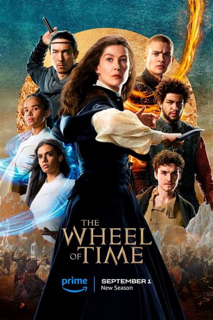 Who Is Narinder Samra? Details To Know On The Cast Of The Wheel of Time