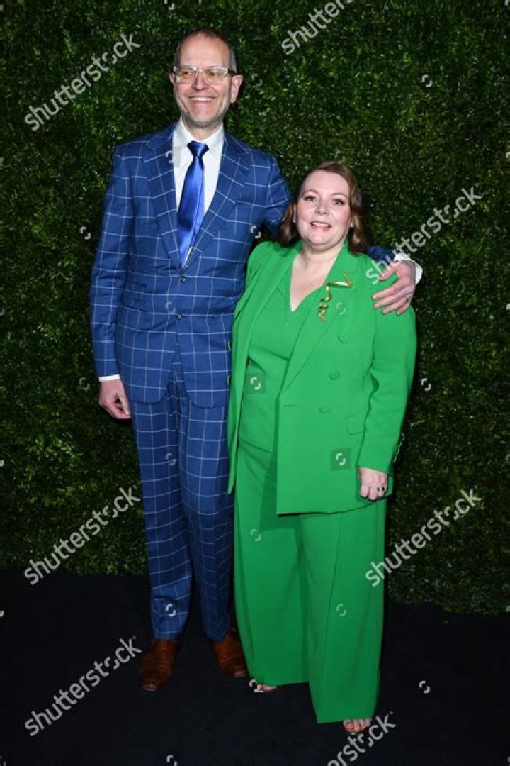 Who Is Neil Bicknell? Meet Joanna Scanlan Husband