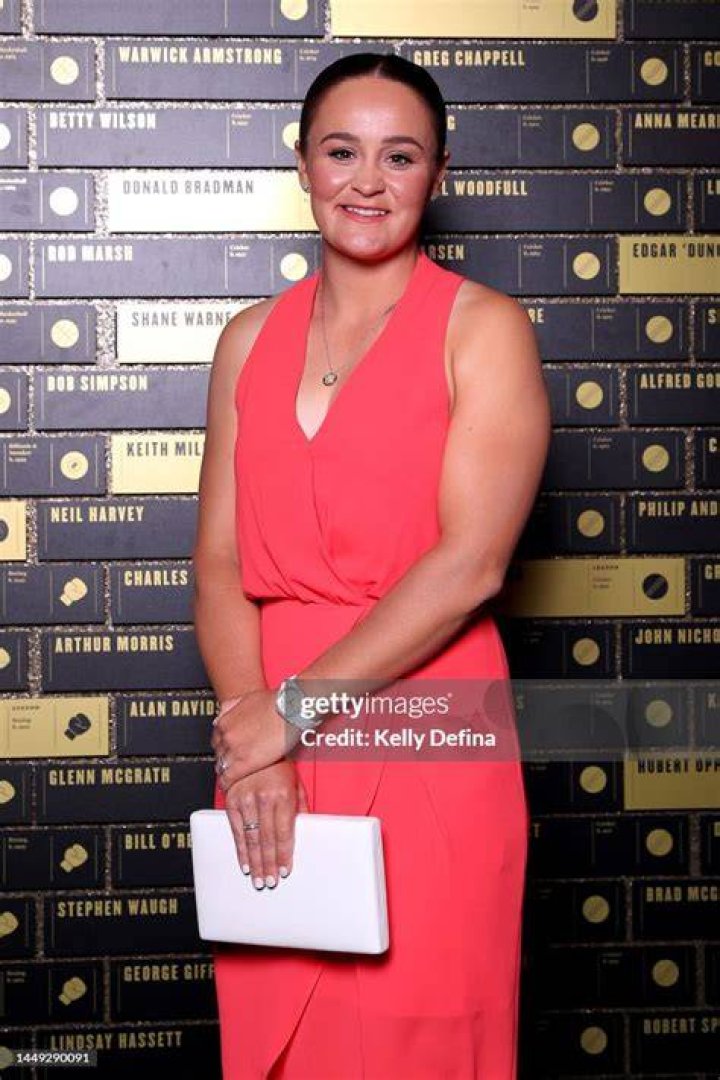 Who Is Nikki Craig? Ash Barty Manager – Age And Wikipedia Bio