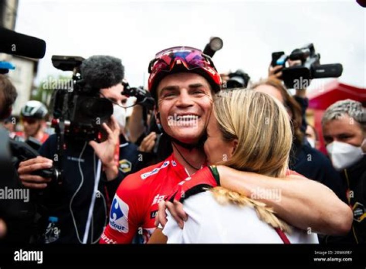 Who Is Noemi Ferré? Meet Sepp Kuss Cyclist Girlfriend