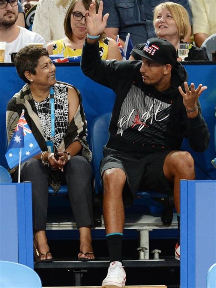 Who Is Norlaila Kyrgios? Everything On Nick Kyrgios’ Mother