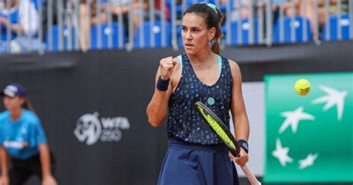 Who Is Nuria Parrizas Diaz? Know About The Tennis Player’s Age And Height