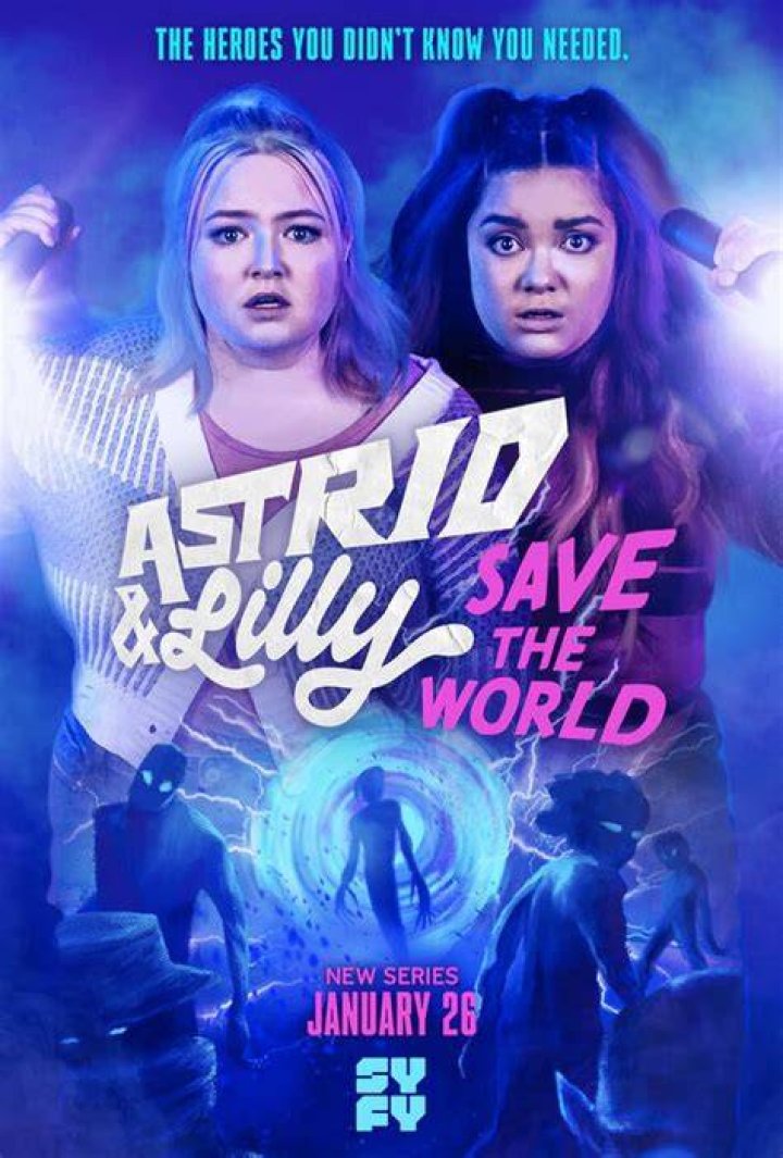 Who Is Olivier Renaud? Details About The Cast Of Astrid and Lilly Save the World