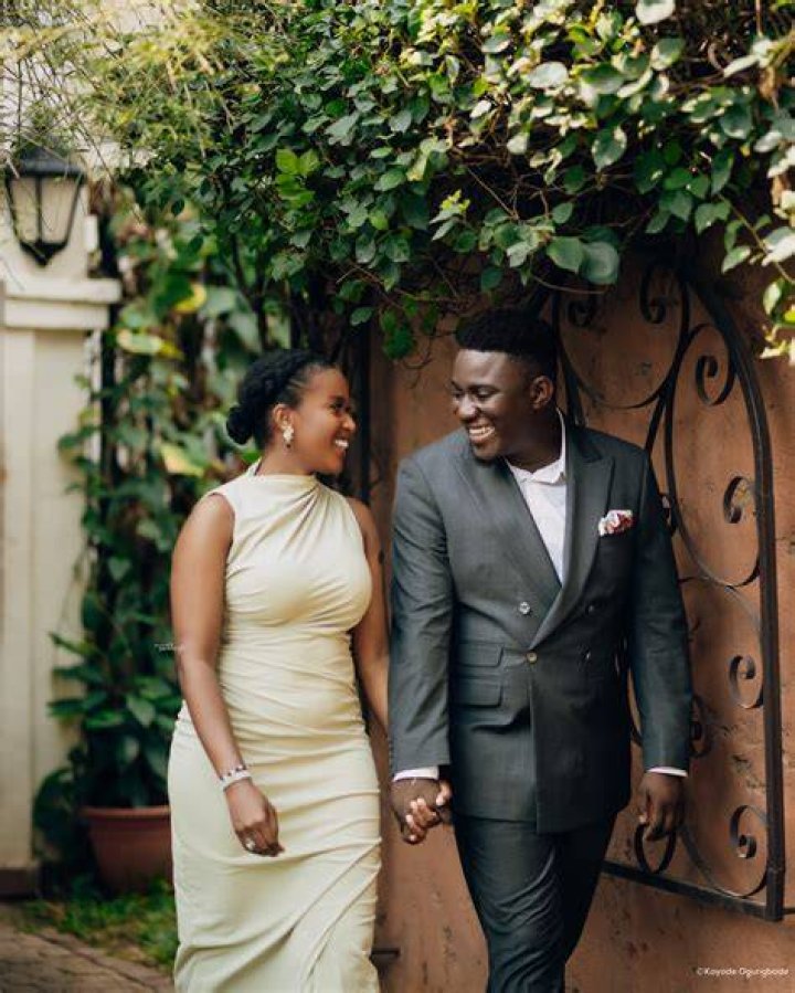 Who Is Olukayode Alafia Damina Ayeni? Age, Height And Girlfriend