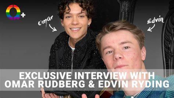 Who Is Omar Rudberg Boyfriend? Omar Rudberg Age, Biography, Brother, Parents