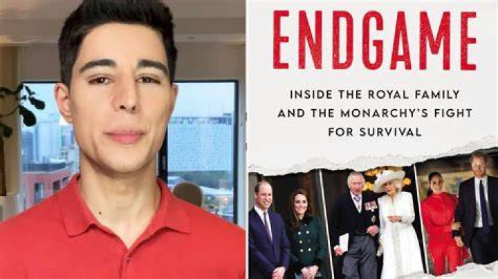 Who Is Omid Scobie Partner? Find Out If The Journalist Is Gay Or Straight