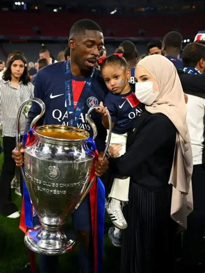 Who Is Ousmane Dembele Wife? Barcelona Footballer Finally Married