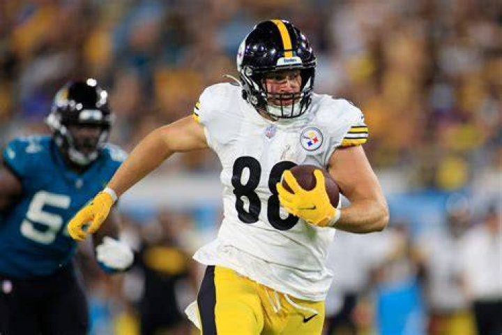Who is Pat Freiermuth? Everything To Know About Him