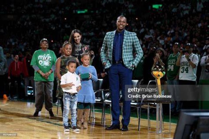 Who Is Paul Pierce Son Prince Paul Pierce? Family Details To Know About The Kansas Basketball Alumni