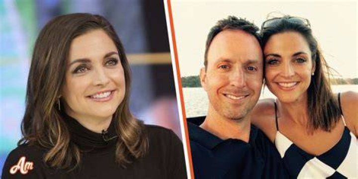 Who Is Paula Faris Husband John Krueger? Everything On The American Journalist And Her Love Life