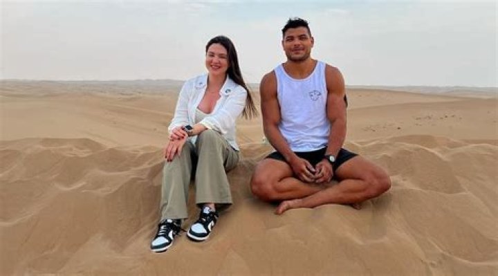 Who is Paulo Costa’s Girlfriend Tamara Alves?