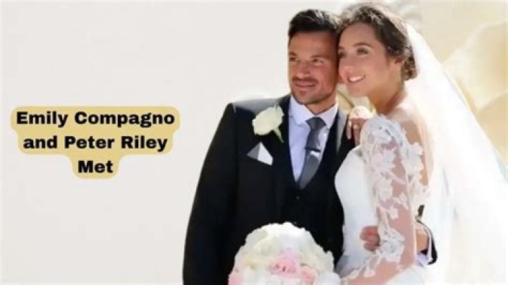 Who Is Peter Riley? Meet Emily Compagno Husband Amid Her Pregnancy Rumor