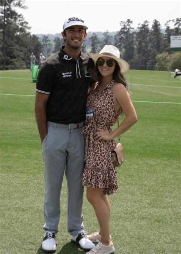 Who Is PGA Max Homa Wife Lacey Croom? His Family Ethnicity And Net Worth