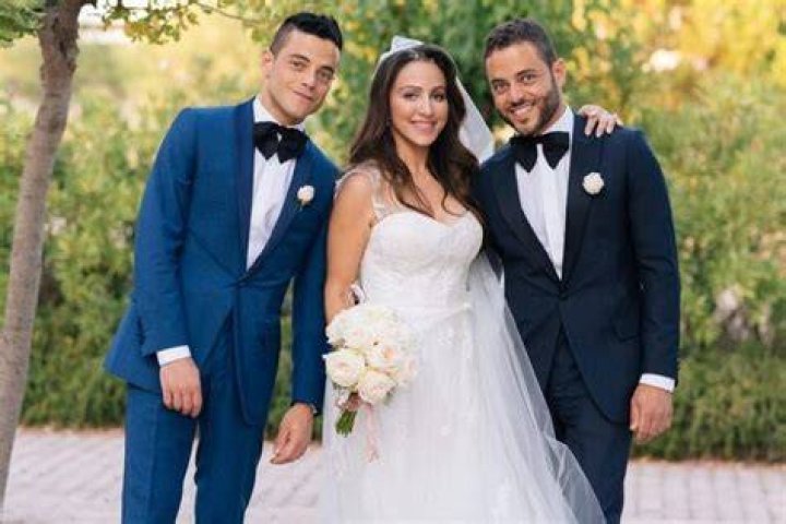 Who Is Rami Malek Sister Yasmine Malek? Know About Her Husband And Wedding Details
