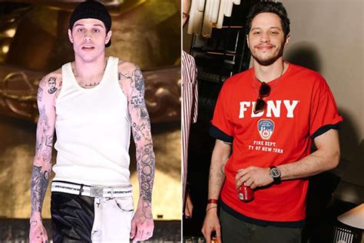 Who Is Rapper Big Wet? Pete Davidson’s SNL Singer Wikipedia Details To Know