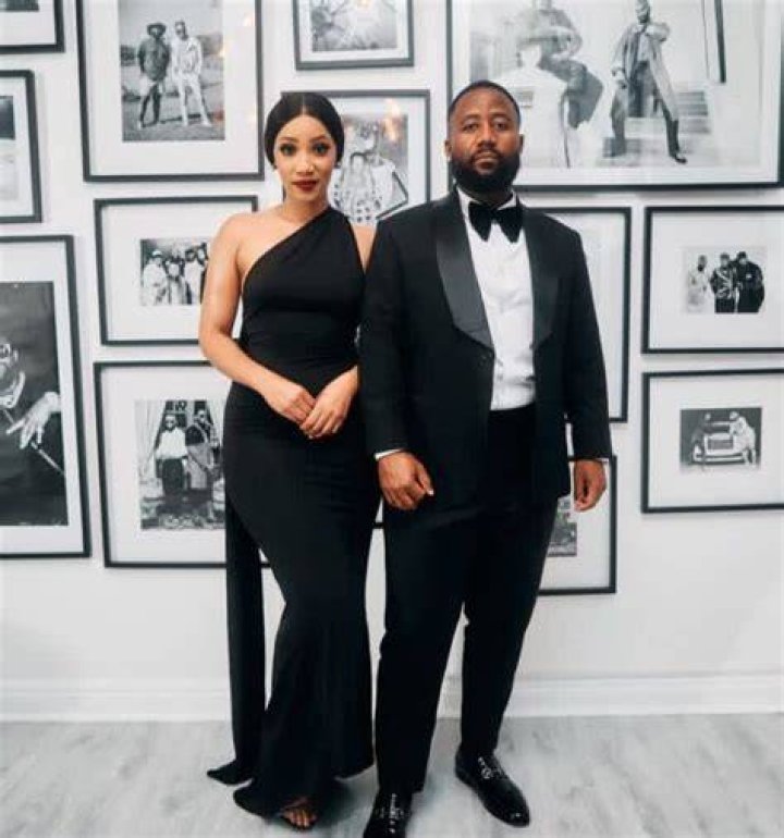 Who Is Rapper Cassper Nyovest Baby Mama Thobeka Majozi? Are They Married?