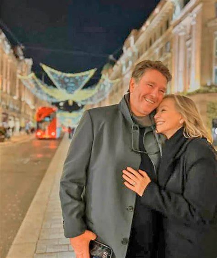 Who Is Rebecca Gibney Husband Richard Bell? Meet Him On Instagram