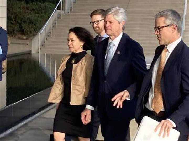 Who Is Rep Jeff Fortenberry Wife Celeste Fortenberry? Family And Net Worth Deatils Amid His Convicted News