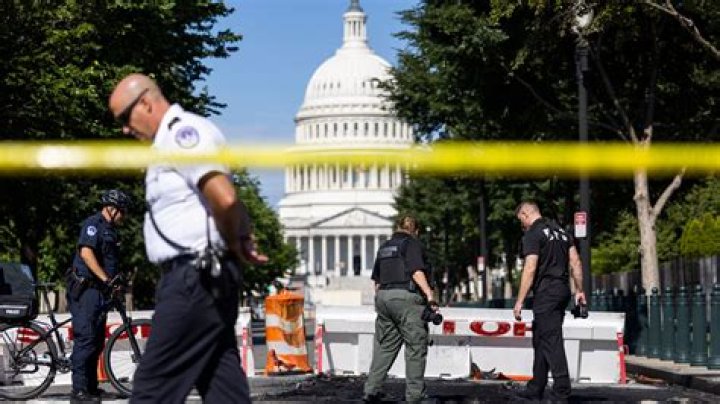 Who Is Richard Aaron York? Suspect In US Capitol Barricade Suicide Identified