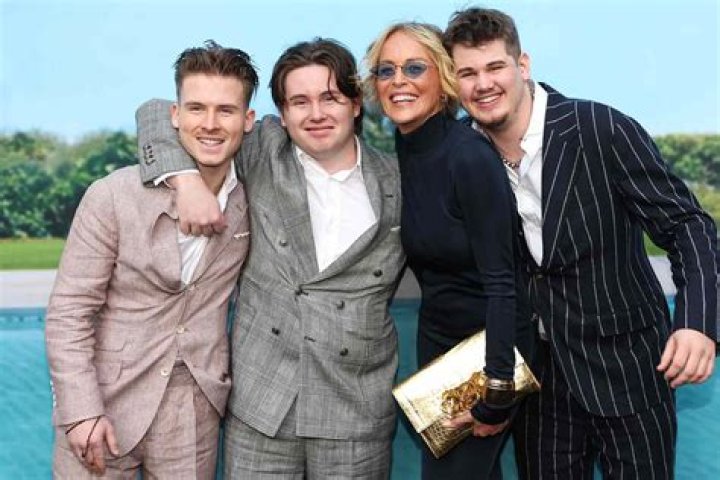 Who Is Roan Joseph Bronstein? Everything To Know About Sharon Stone Son