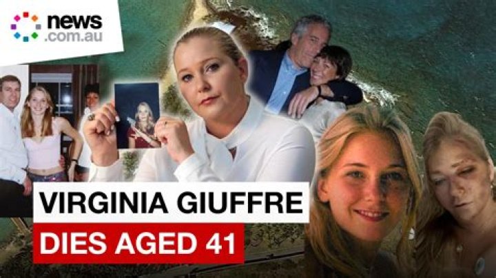 Who Is Robert Giuffre? Everything To Know About Virginia Roberts Giuffre Husband