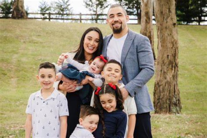 Who Is Robert Whittaker Girlfriend Turned Wife Sofia Whittaker? More To Know About Their Children