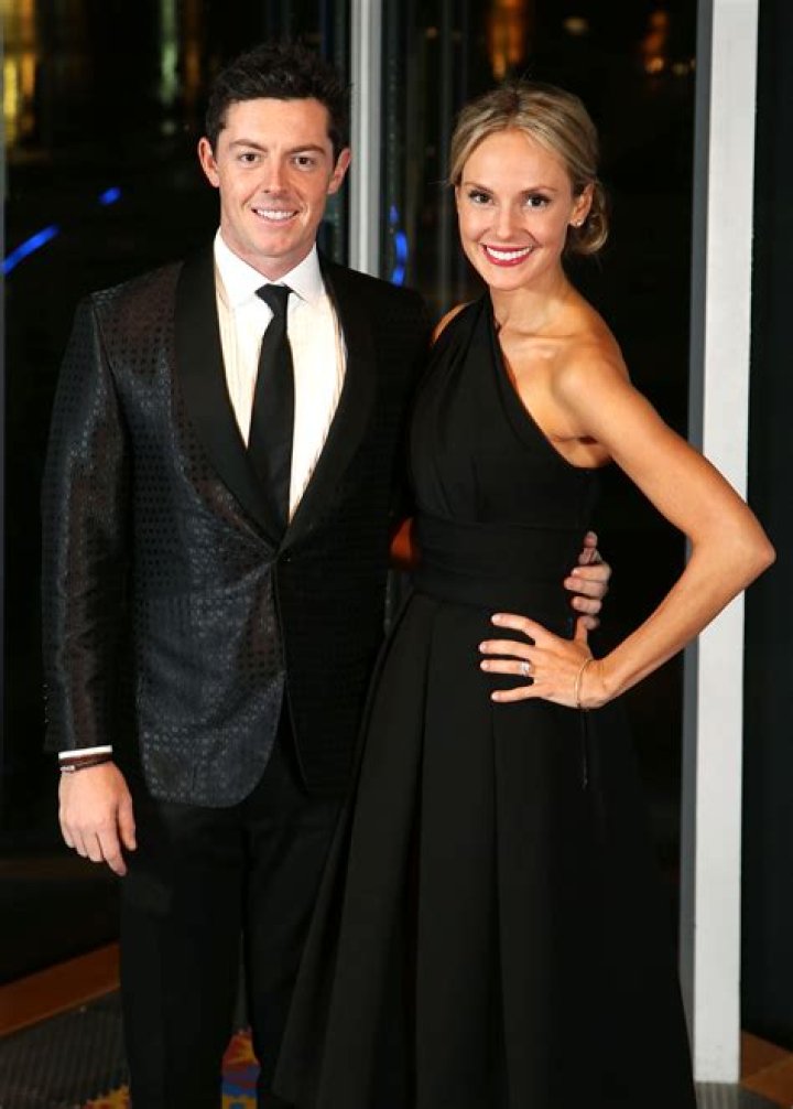 Who is Rory Mcilroy’s wife (Erica Stoll), height, weight, body measurements