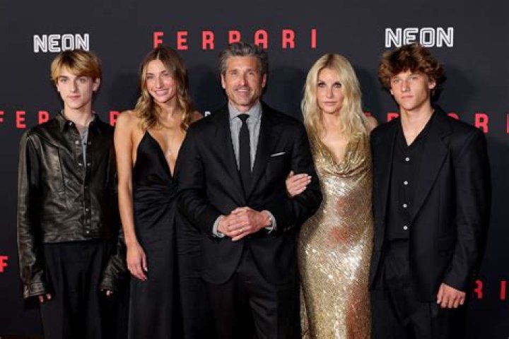 Who Is Rosie Carnahan? Meet Rhys Darby Wife & Their Kids Theo Darby And Finn Darby