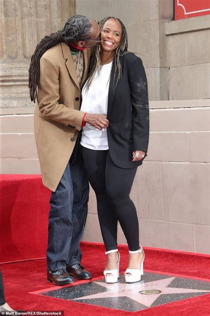 Who Is Roxanne Shante Son Kareem? Husband & Baby Father Jabbar Ali: Are They Still Married?