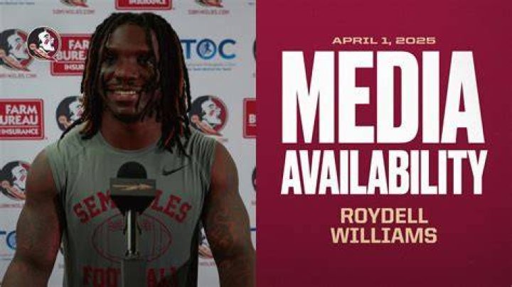 Who Is Roydell Williams From Alabama? Everything About The Athlete