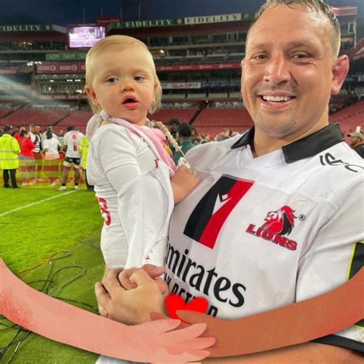 Who Is Ruan Smith Married To? Wife & Children Wikipedia Details Of The Rugby Player