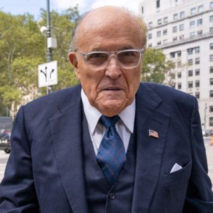 Who Is Rudy Giuliani Wife? How Many Times Did He Get Married? Former NYC Mayor Relationship