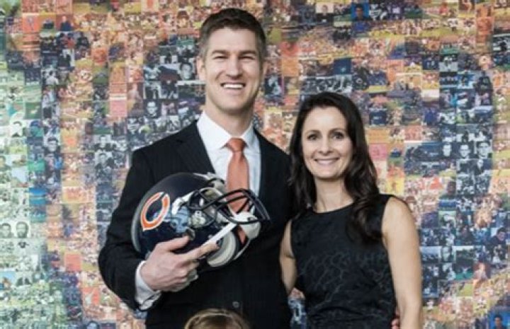 Who Is Ryan Pace’s Wife Stephanie Pace?